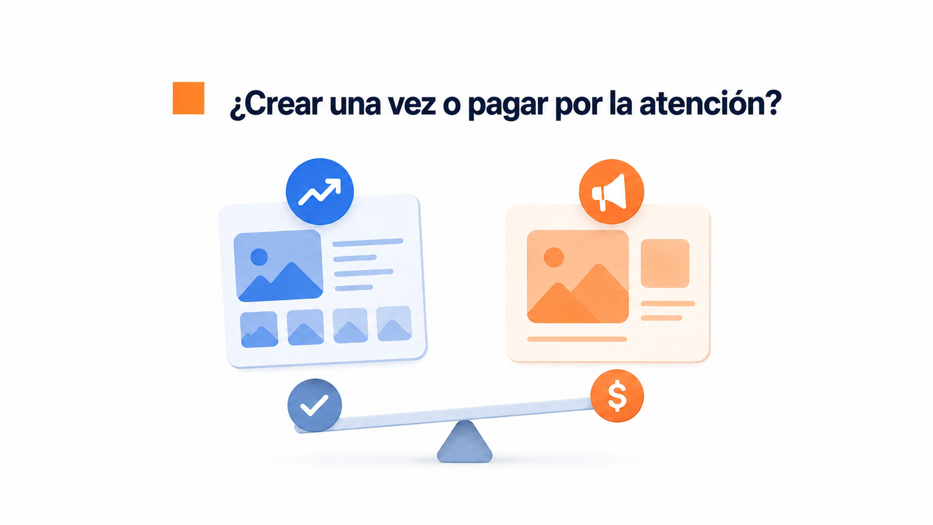 Ilustración que compara el UGC en fichas de producto con el UGC en anuncios