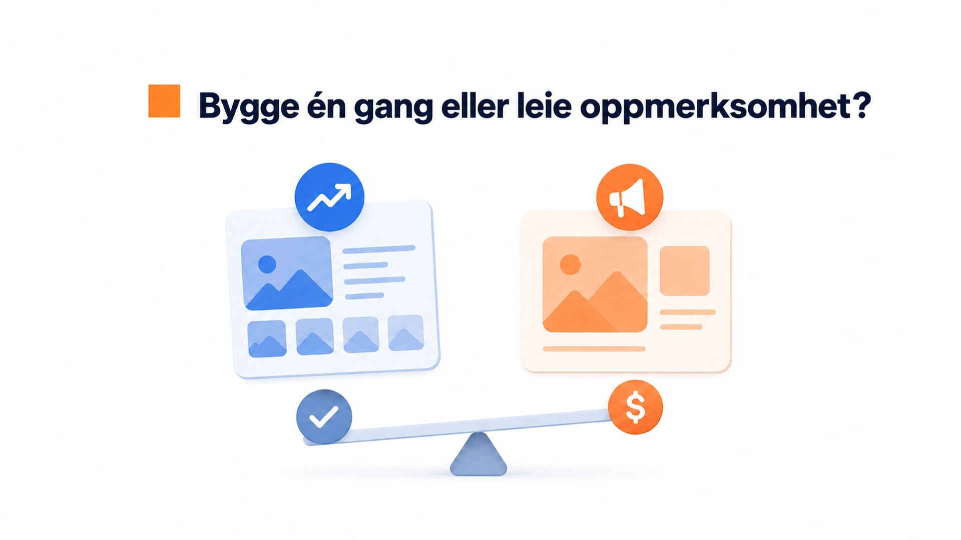 Illustrasjon som sammenligner UGC på produktsider med UGC i annonser