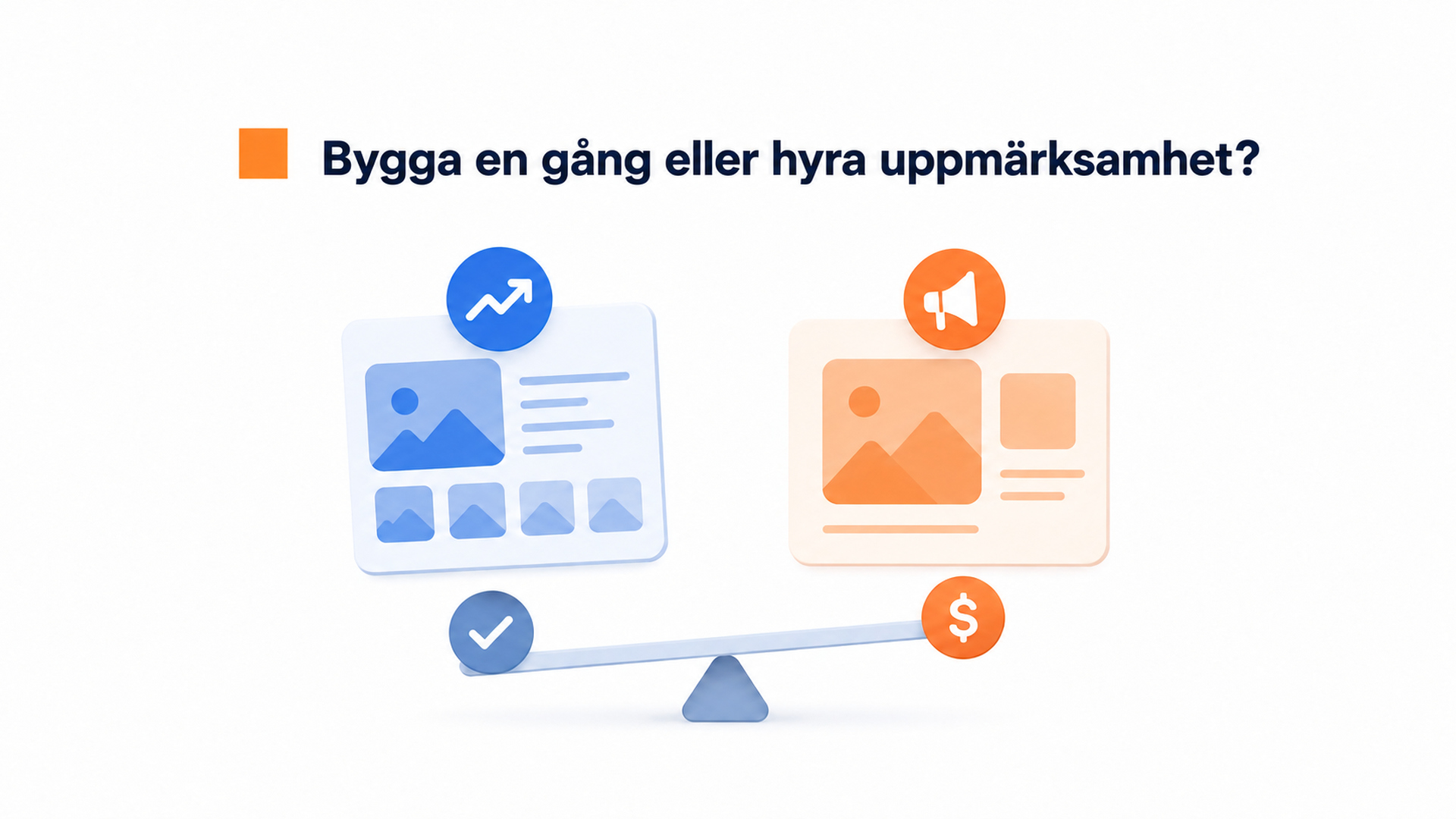 UGC på produktsidor jämfört med UGC i annonser 1 Illustration som jämför UGC på produktsidor med UGC i annonser