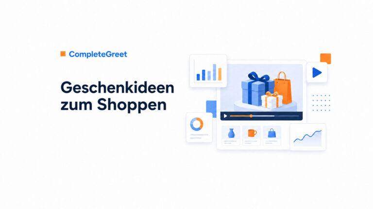 Shoppable Video in Weihnachtsgeschenke-Guides