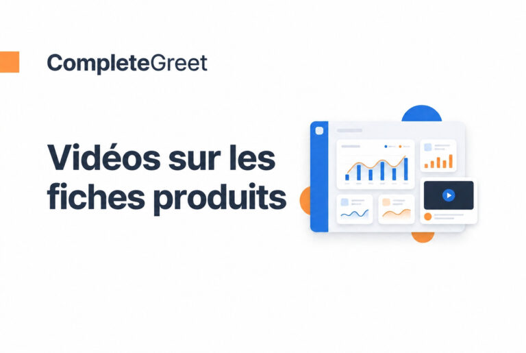 Comment réutiliser vos meilleures publicités en vidéos sur vos fiches produits