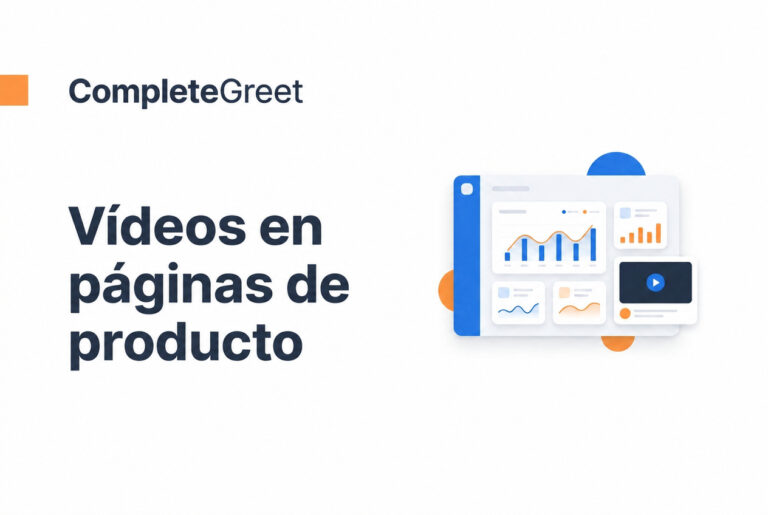 Cómo convertir tus mejores anuncios en vídeos para páginas de producto