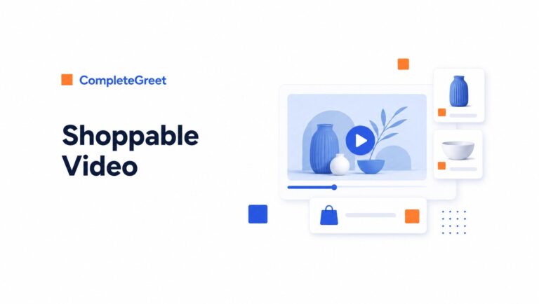 Shoppable Video for Collection Pages
