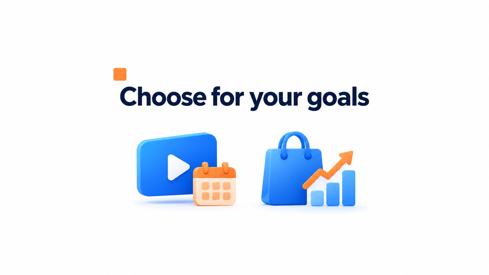 Bambuser Alternatives for Shoppable Video and Live Shopping 4 Comparison illustration for Which Bambuser alternative is right for you