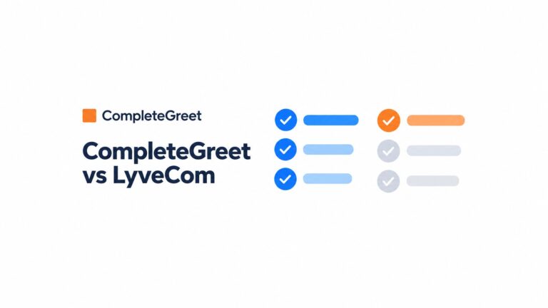 CompleteGreet vs LyveCom