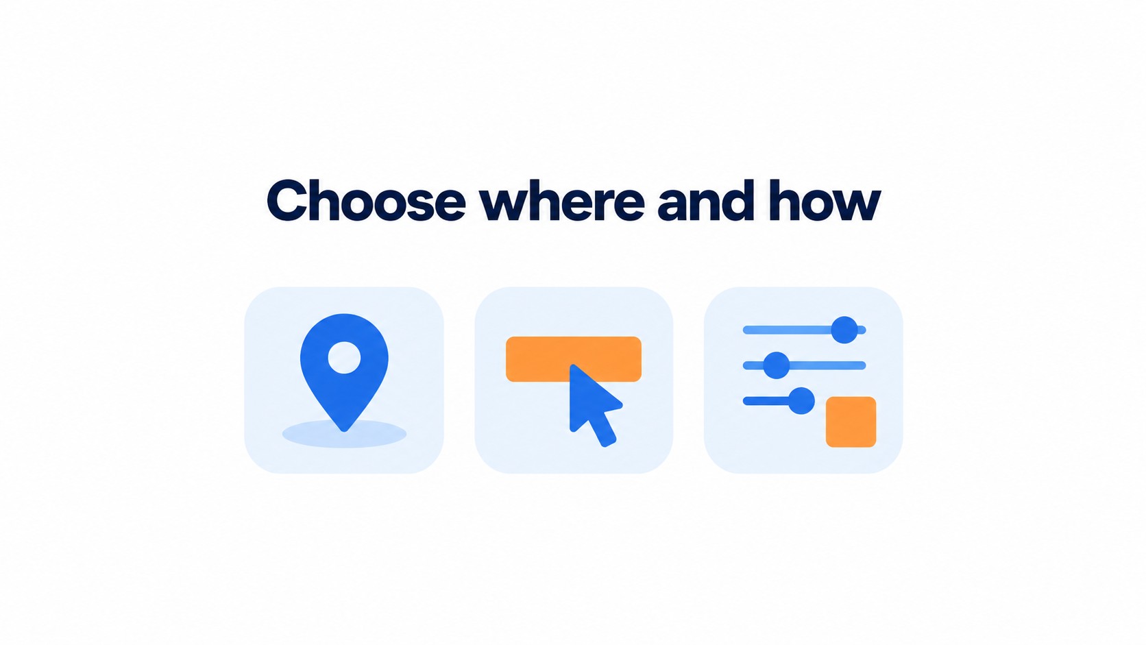 Comparison illustration for What can you customize on Elementor