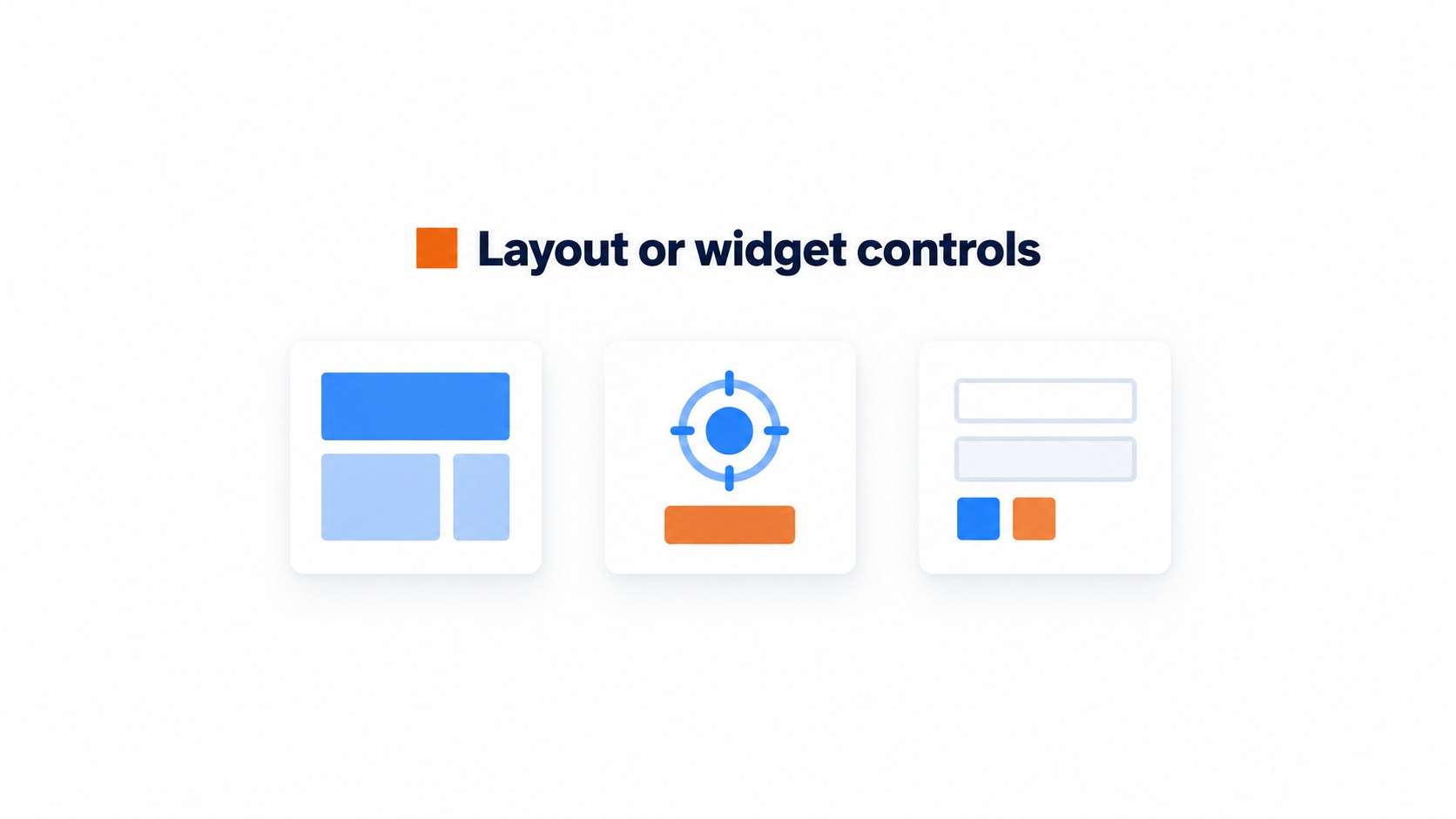 Comparison illustration for What can you customize on Framer