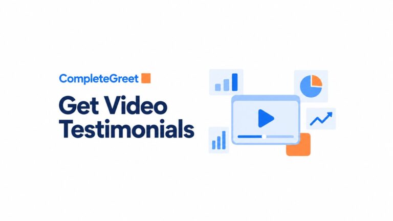 How to Get Video Testimonials From Customers (Step by Step)