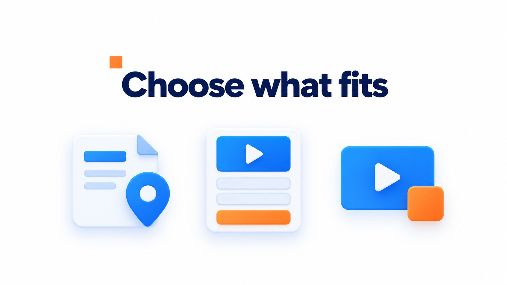 Comparison illustration for What can you customize on HubSpot CMS
