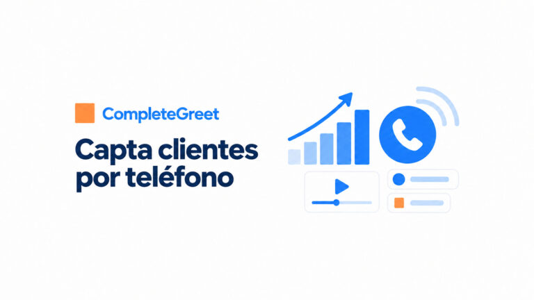 Widget de devolución de llamada para tu web: cómo captar más clientes por teléfono