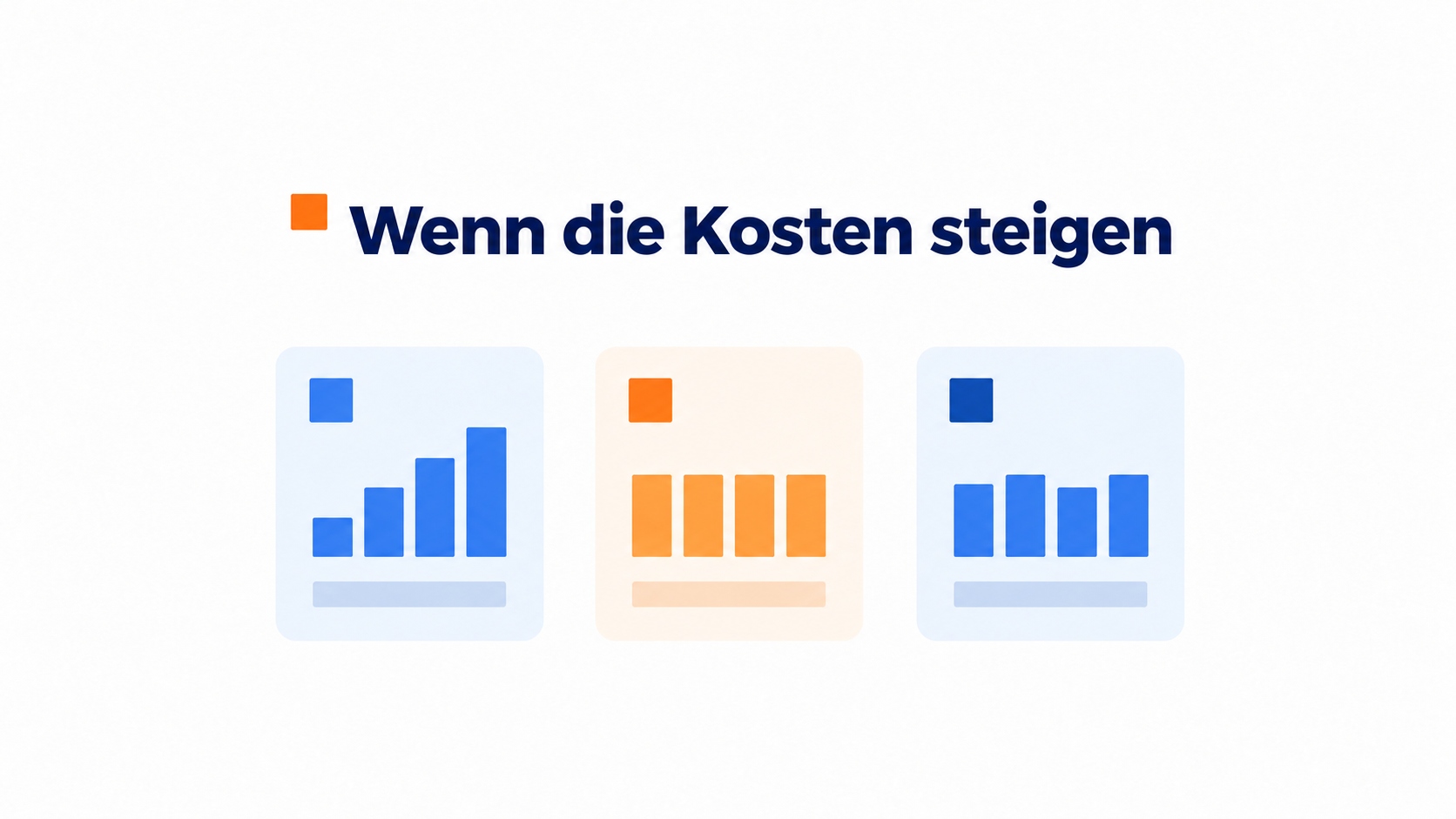 Vergleichsgrafik: Warum suchen Teams nach Bambuser-Alternativen?