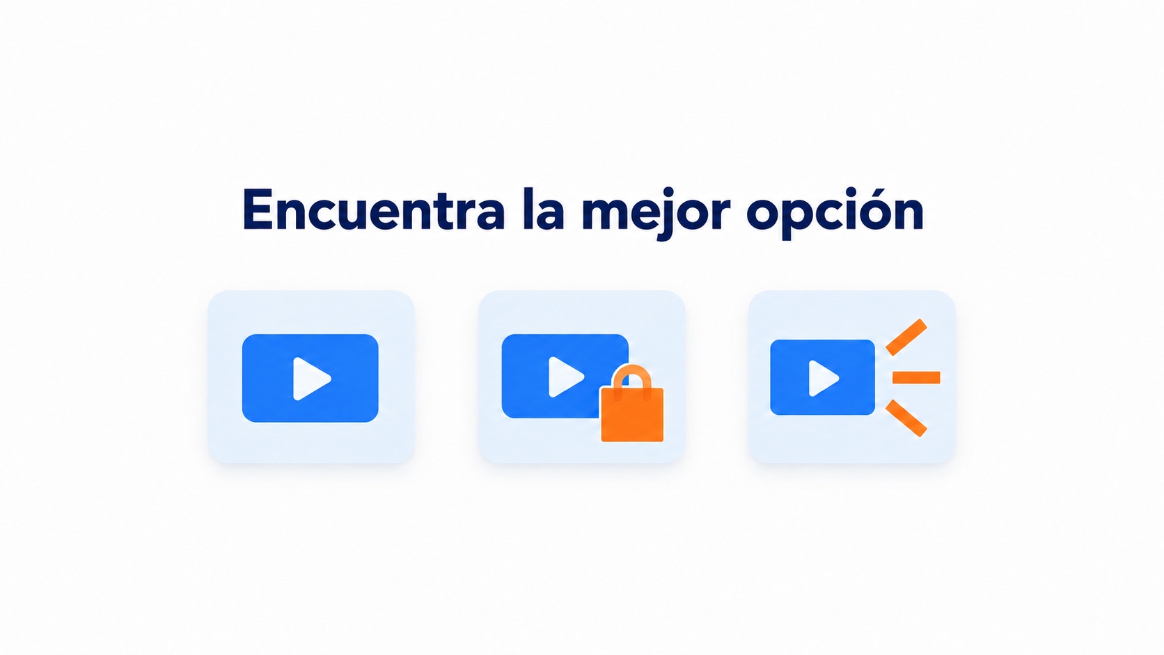 Ilustración comparativa de las alternativas a Bambuser que merece la pena evaluar.