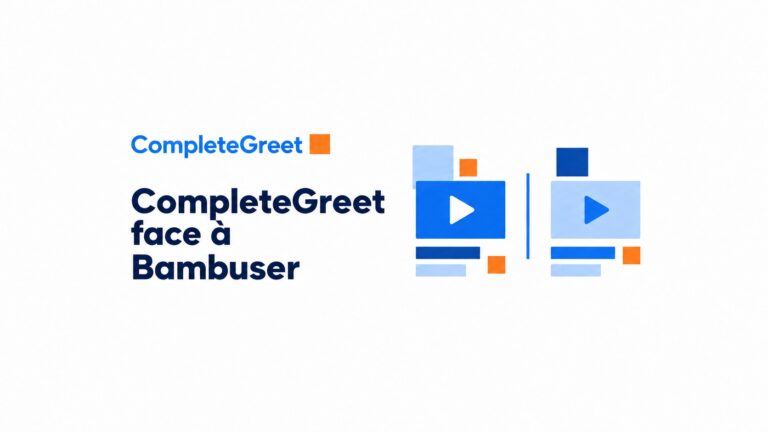 CompleteGreet face à Bambuser