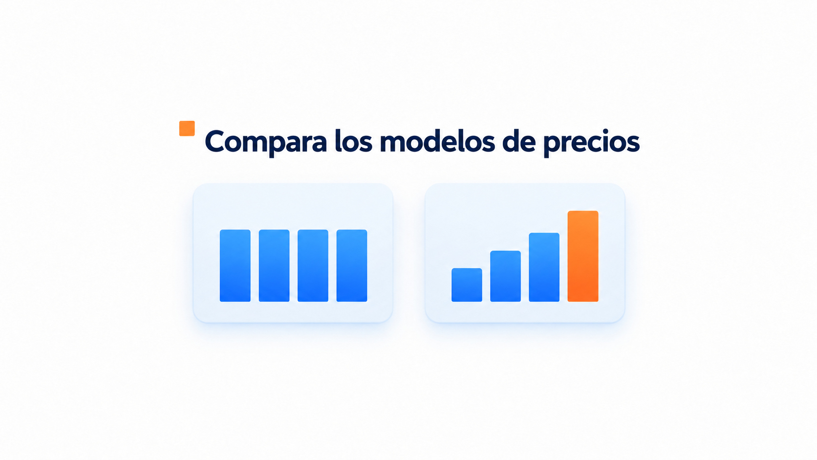 CompleteGreet frente a Bambuser 1 Ilustración comparativa de los precios de CompleteGreet y Bambuser
