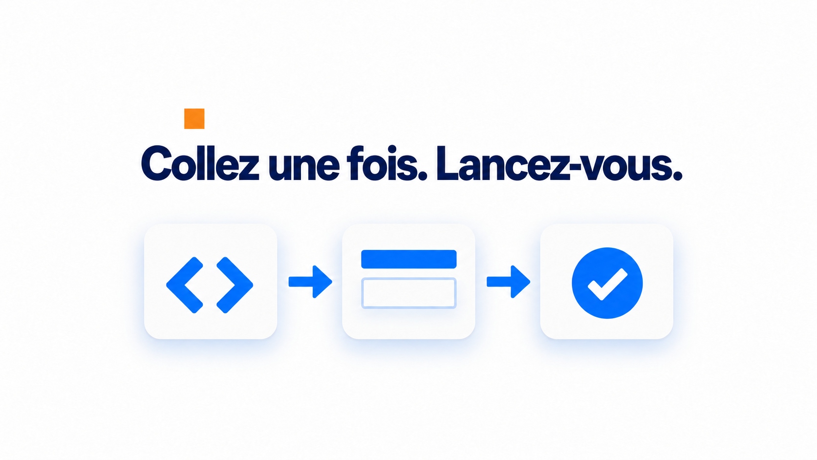 CompleteGreet face à Bambuser 4 Illustration des étapes pour comparer la facilité d'installation