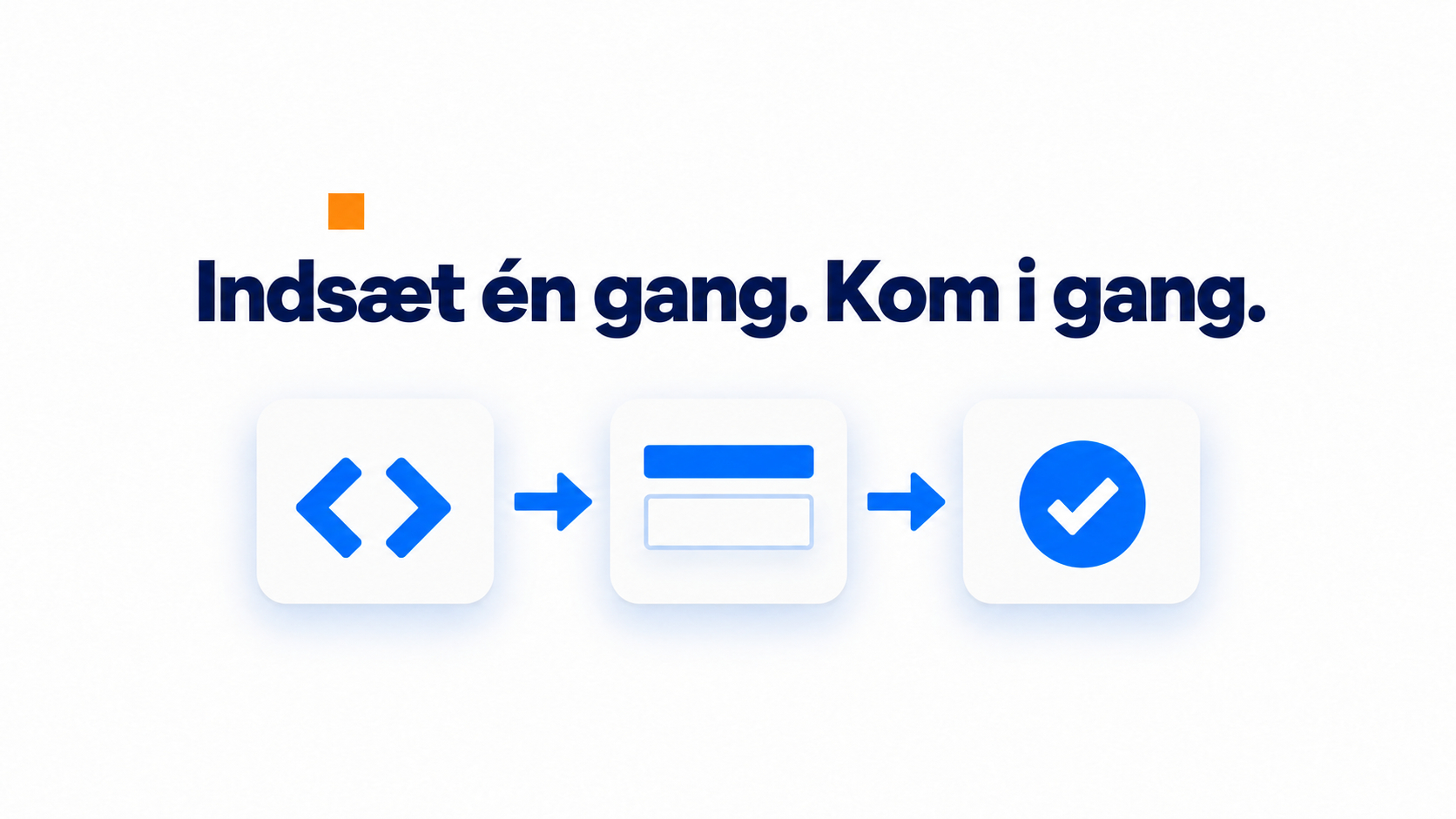 Illustration af, hvilken løsning der er nemmest at sætte op