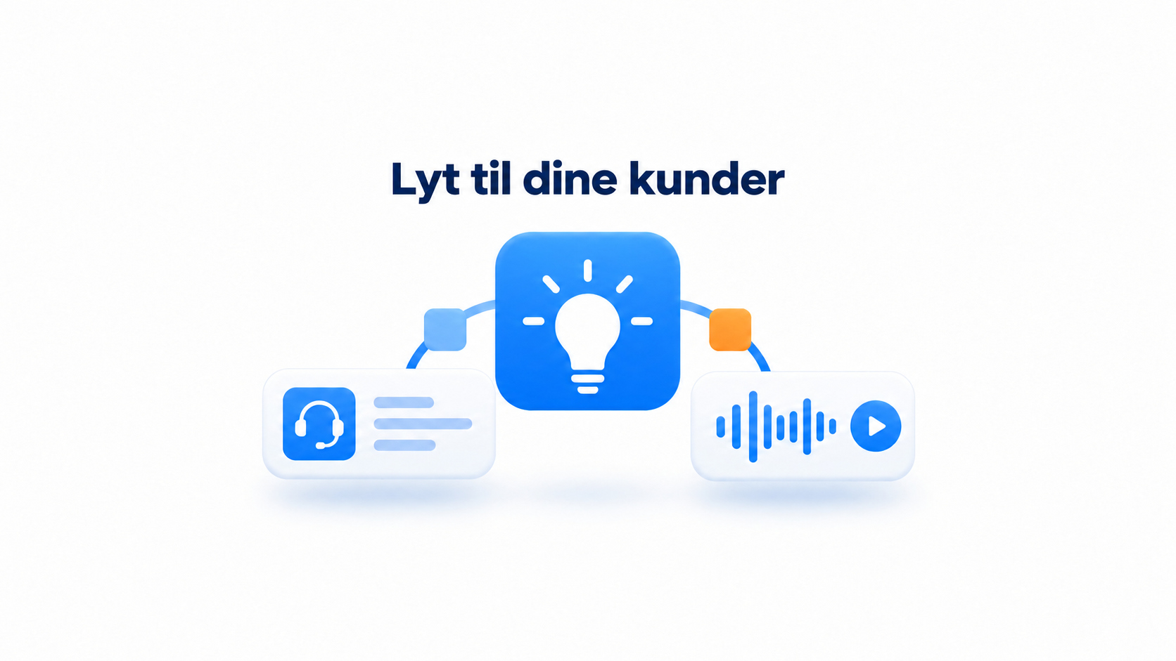Illustration af, hvordan du finder din målgruppe