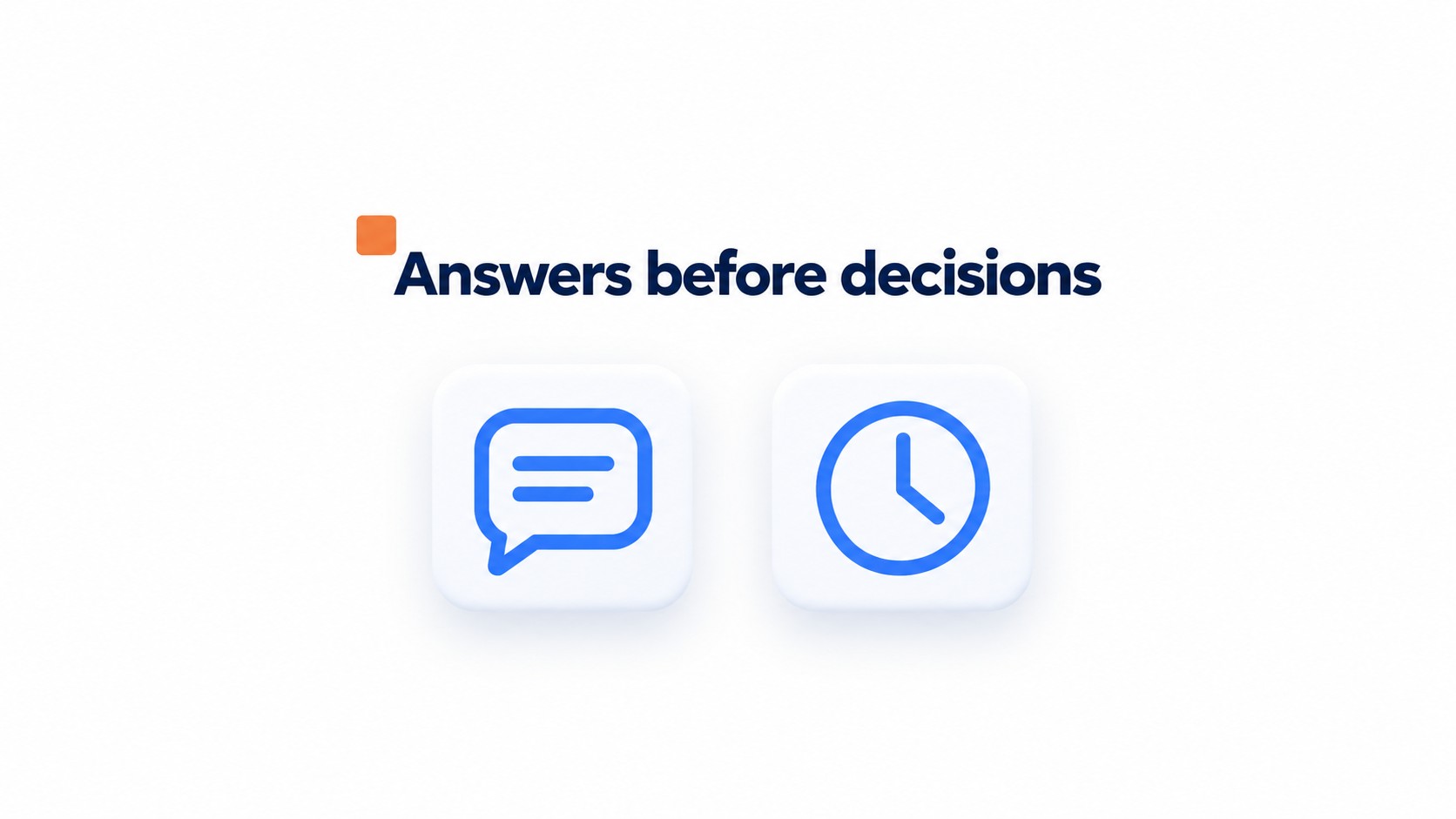 Live Chat vs Contact Form for Website Leads 3 Comparison illustration for When should you choose Live Chat