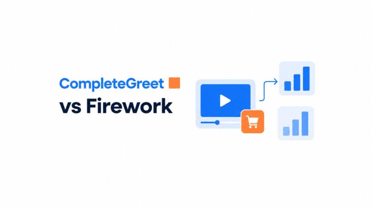 Bambuser vs Firework for Shoppable Video and Live Shopping