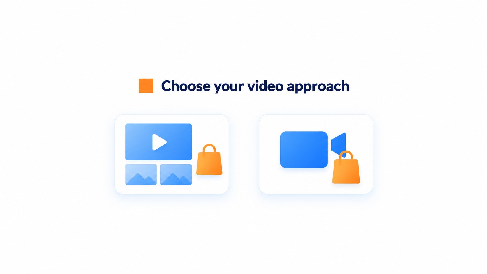 Comparison illustration for What is the main difference between Videowise and Sprii